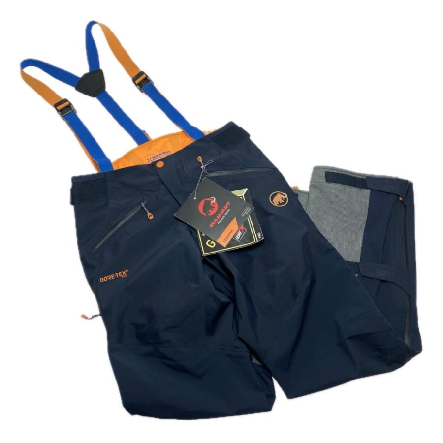 MAMMUT（マムート） §§ スキーウェア(パンツ) 未使用品(S) ブラック 未 