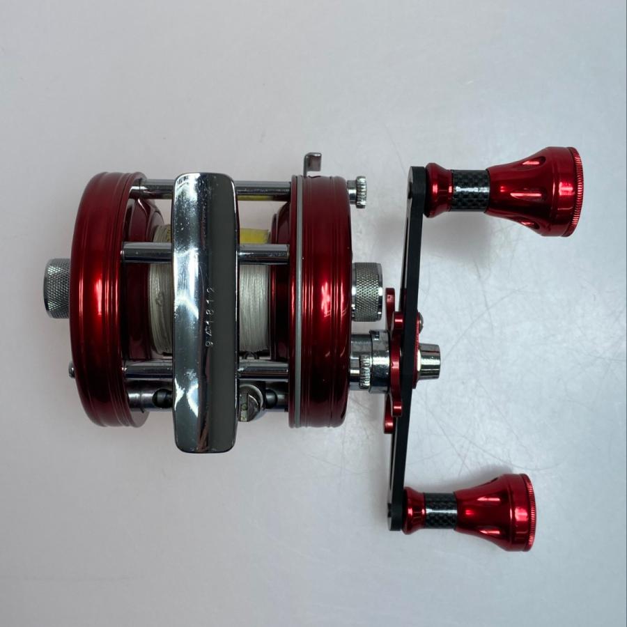 Abu Garcia アブガルシア BIG A/60`s ベイトリール 程度BC 純正