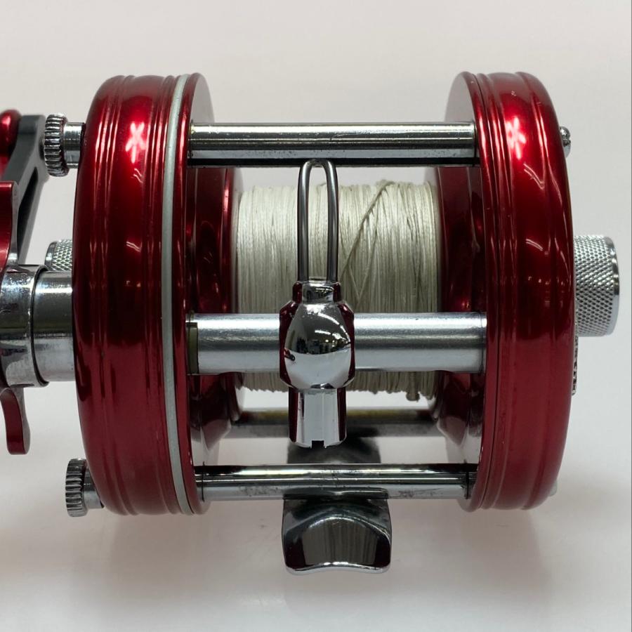 §§Abu Garcia アブガルシア BIG A/60`s ベイトリール 程度BC 純正ハンドル無し/3スクリュー Abu Garcia アブガルシア BIG A/60`s ベイトリール 程度BC 純正