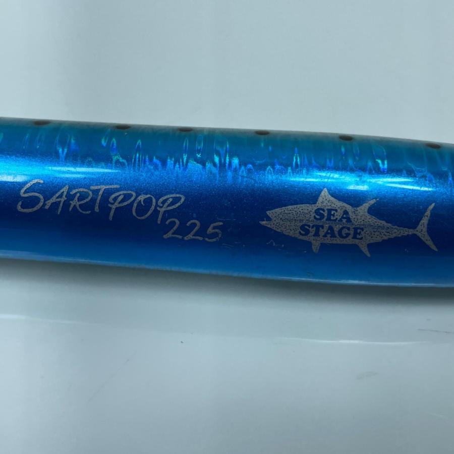 K's FACTORY サートポップ225 SEA STAGE オリカラ 傷や汚れあり