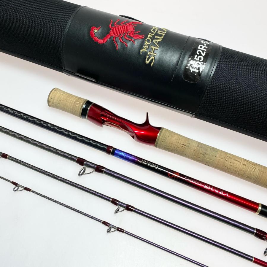 SHIMANO シマノ 20ワールドシャウラ ドリームツアーエディション 1652R