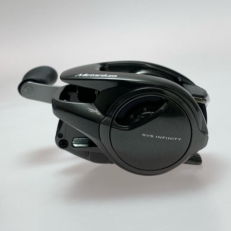 SHIMANO シマノ 20メタニウムXG RH 04116 ベイトリール 程度A 目立った