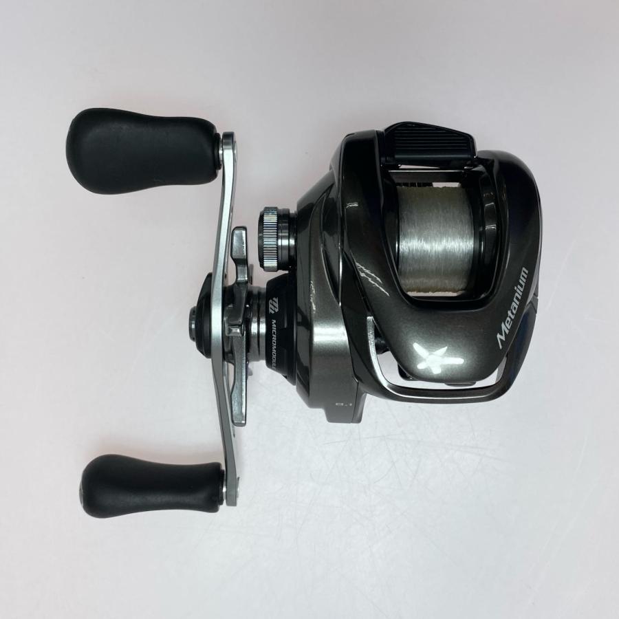 SHIMANO シマノ 20メタニウムXG RH 04116 ベイトリール 程度A 目立った