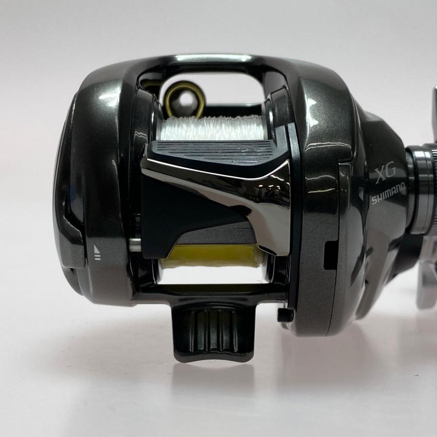SHIMANO シマノ 20メタニウムXG RH 04116 ベイトリール 程度A 目立った