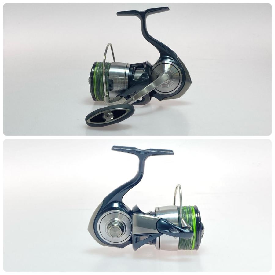 DAIWA ダイワ 24セルテート LT3000-XH 程度C ノイズ大 スピニング