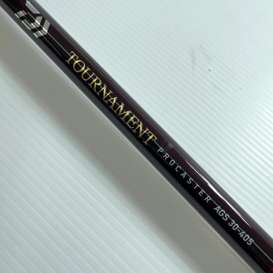 DAIWA ダイワ ロッド 投竿 トーナメントプロキャスターAGS 30-405