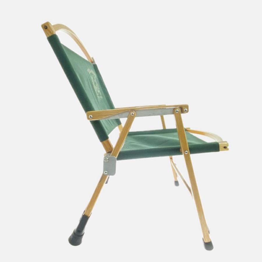 Kermit Chair アウトドアチェア 座面穴有 程度C 傷や汚れあり