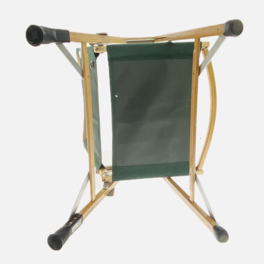 §§Kermit Chair アウトドアチェア 座面穴有 程度C Kermit Chair アウトドアチェア 座面穴有 程度C 傷や汚れあり