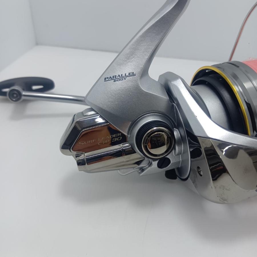 SHIMANO シマノ スピニングリール 18サーフリーダーCI4+ SD 35標準仕様