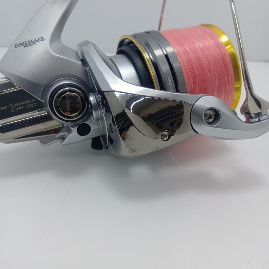 SHIMANO シマノ スピニングリール 18サーフリーダーCI4+ SD 35標準仕様
