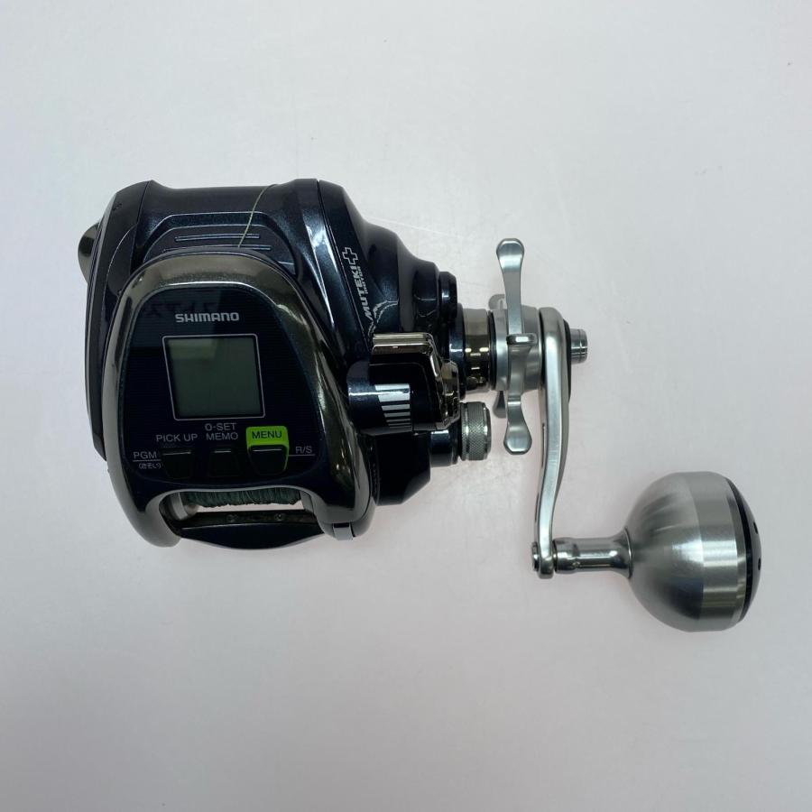 SHIMANO シマノ 16フォースマスター 1000 03600 電動リール 程度