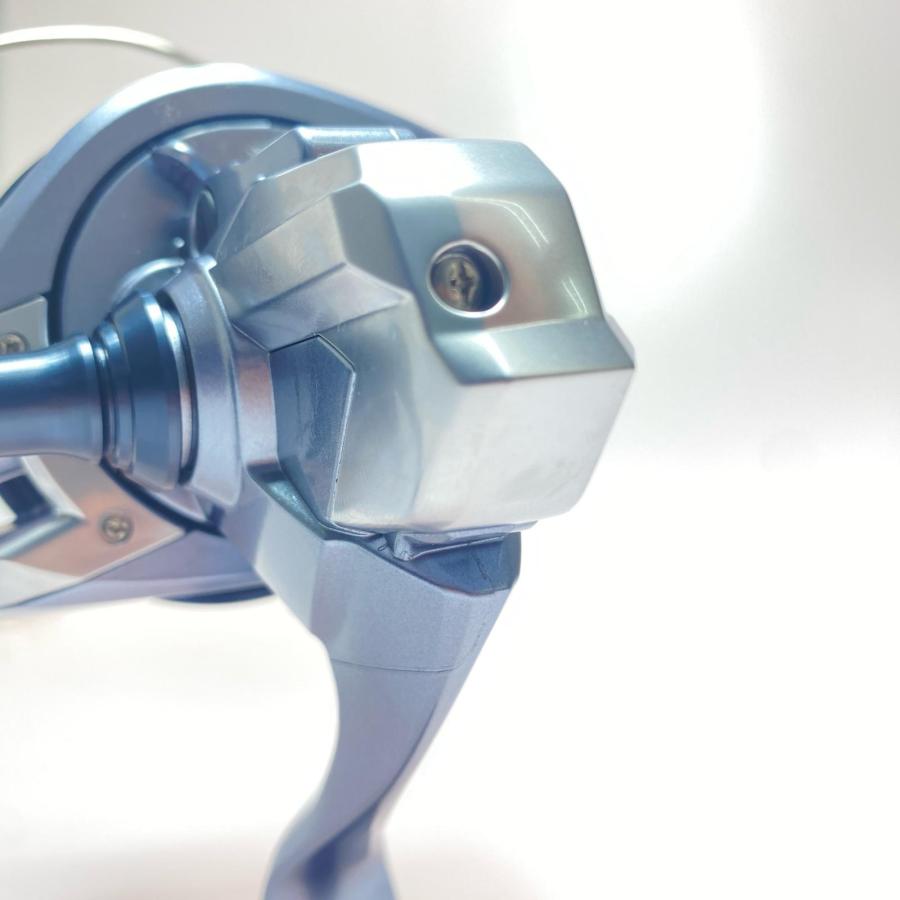 SHIMANO シマノ 17フリーゲン 35細糸仕様 03657 スピニングリール 程度