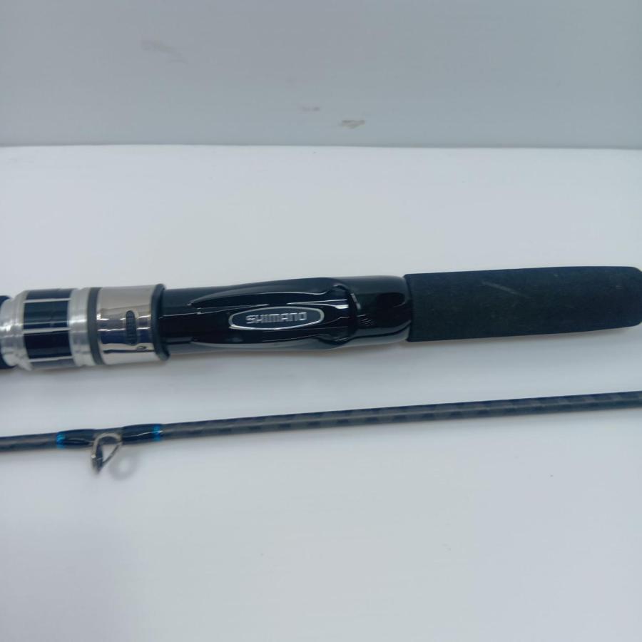 SHIMANO シマノ ロッド 船竿 25679 シーマイティX 30-240 程度B やや傷