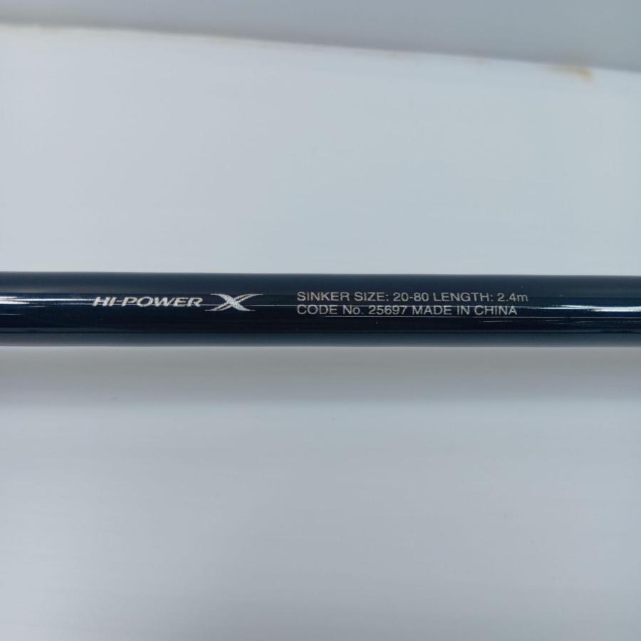 SHIMANO シマノ ロッド 船竿 SHIMANO 25679 シーマイティX 30-240 程度B 25679 SHIMANO シマノ ロッド 船竿 25679 シーマイティX 30-240 程度B やや傷