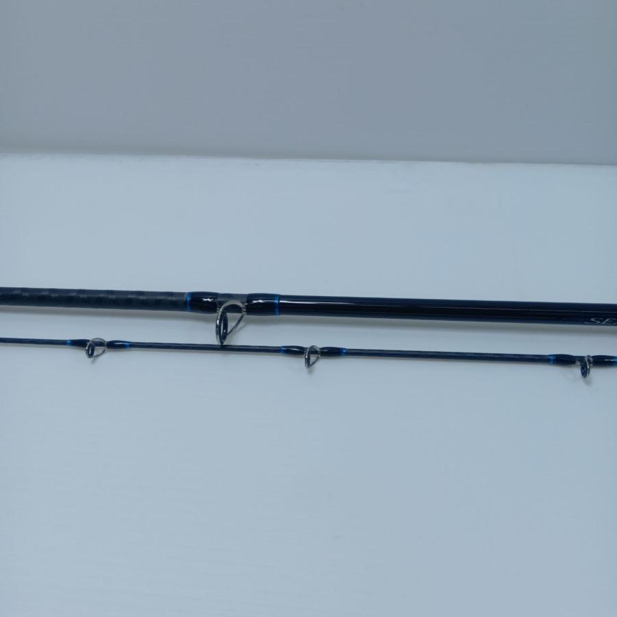 SHIMANO シマノ ロッド 船竿 25679 シーマイティX 30-240 程度B やや傷