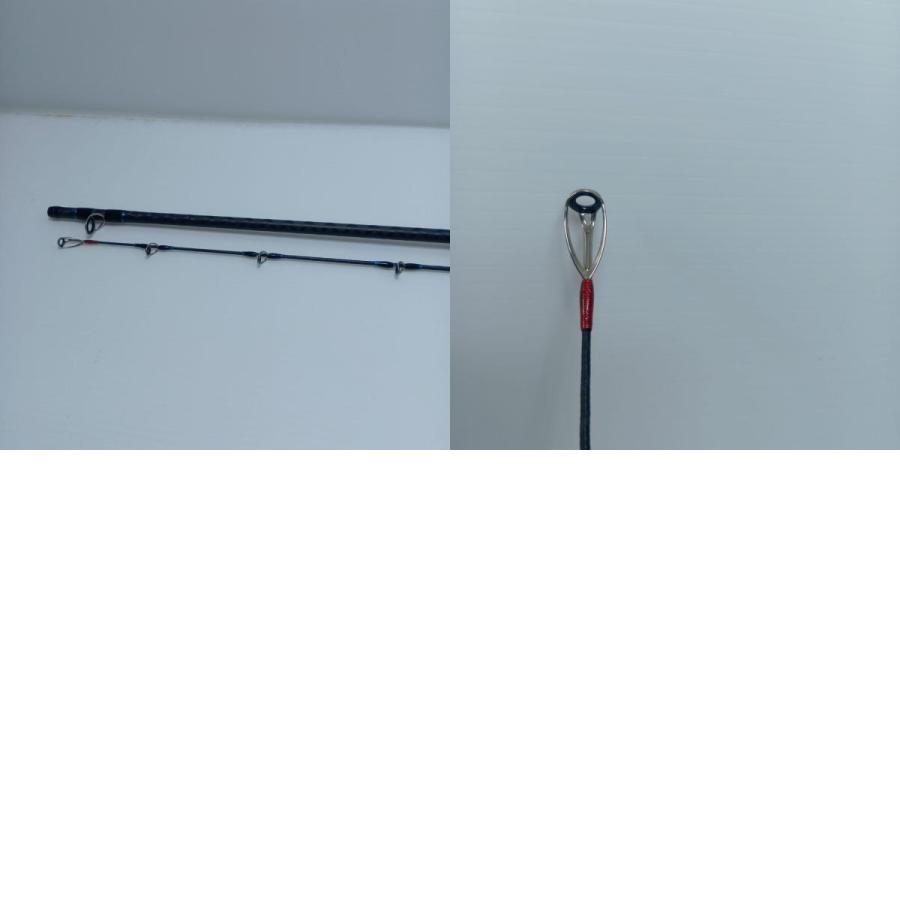 SHIMANO シマノ ロッド 船竿 25679 シーマイティX 30-240 程度B やや傷