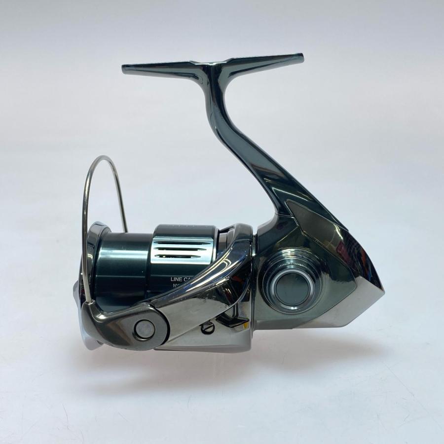 §§ SHIMANO シマノ 22ステラ 2500SHG 043887 スピニングリール 程度B キズ有 やや傷や汚れありの画像