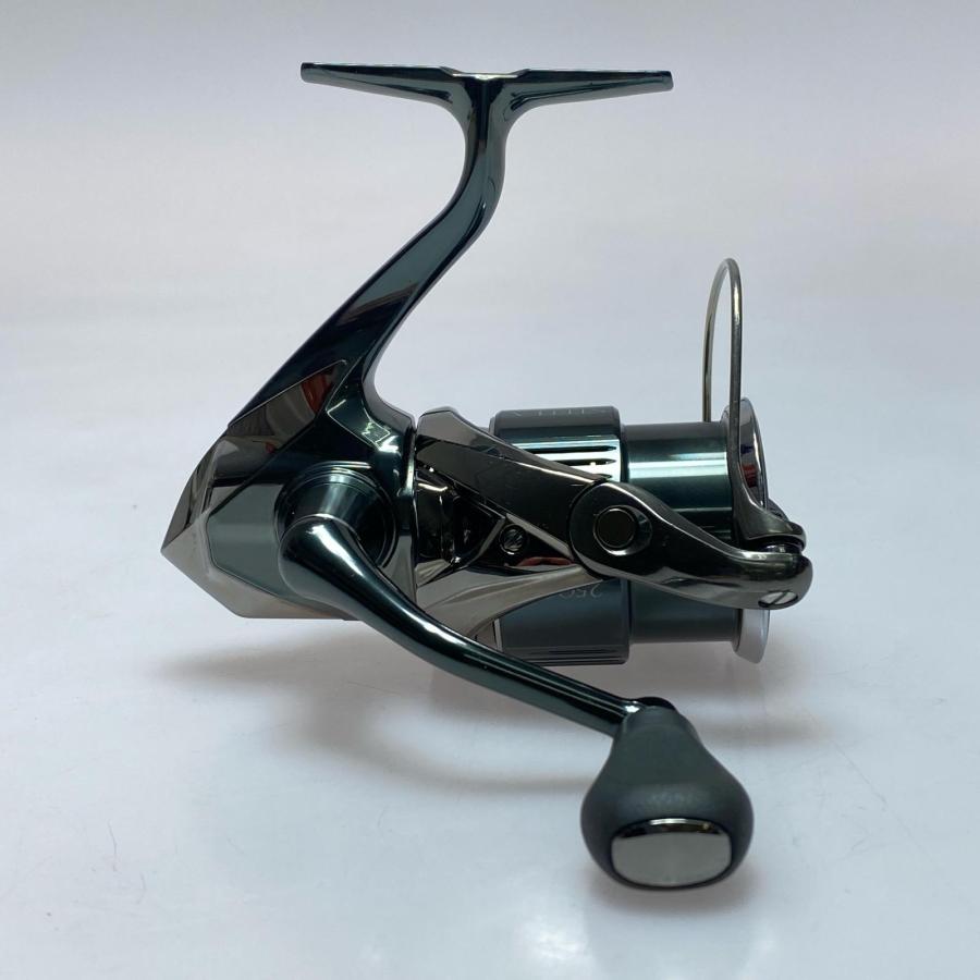 §§ SHIMANO シマノ 22ステラ 2500SHG 043887 スピニングリール 程度B キズ有 やや傷や汚れありの画像