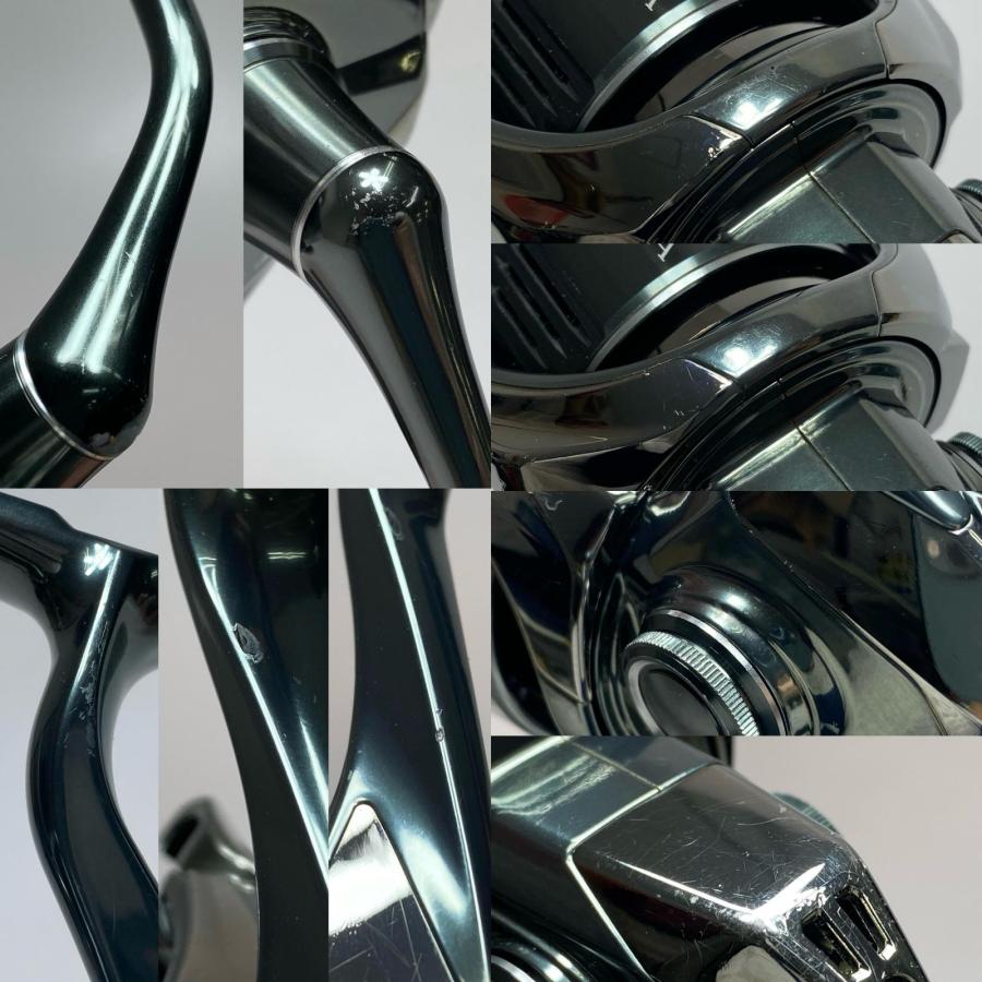 §§ SHIMANO シマノ 22ステラ 2500SHG 043887 スピニングリール 程度B キズ有 やや傷や汚れありの画像