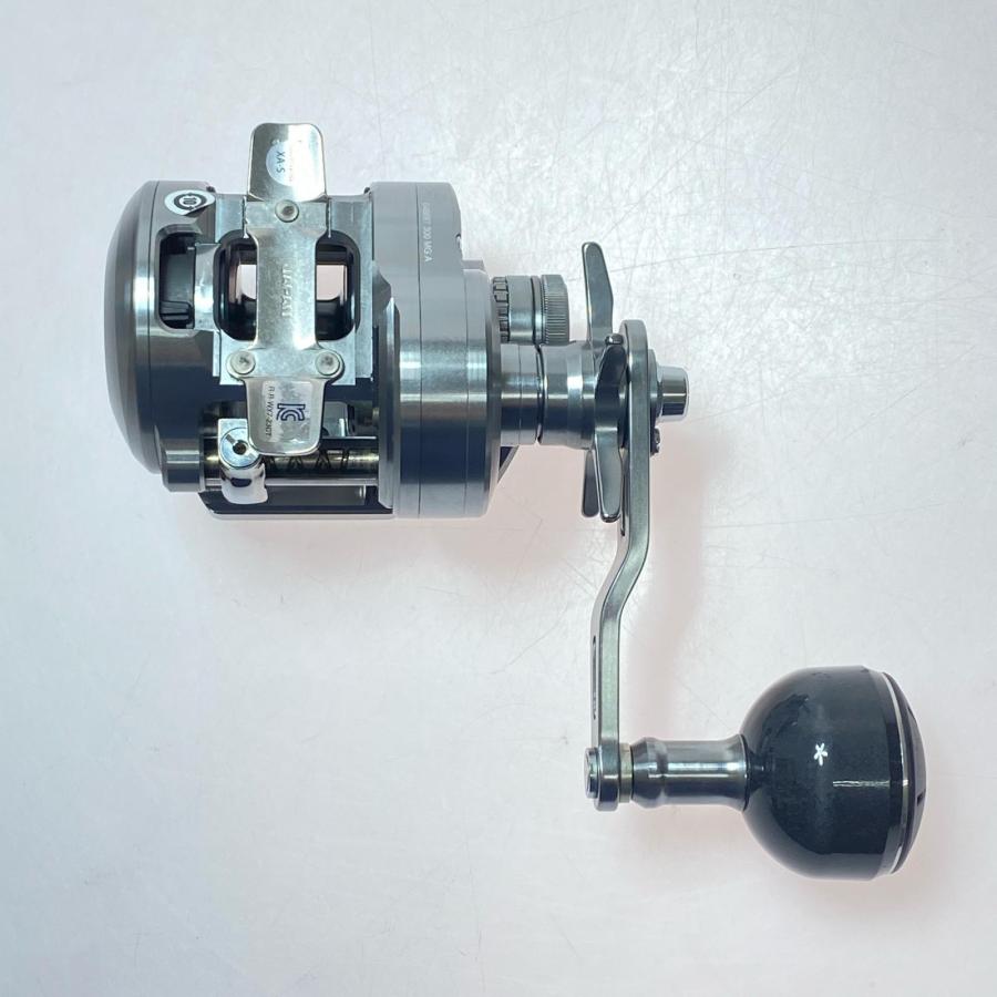 SHIMANO シマノ ベイトリール 24オシアコンクエストCT300MG 程度B 箱付