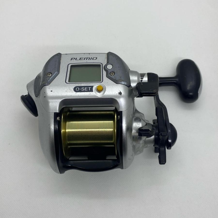 SHIMANO シマノ 電動リール 12プレミオ 3000 程度C 本体のみ 02911 傷