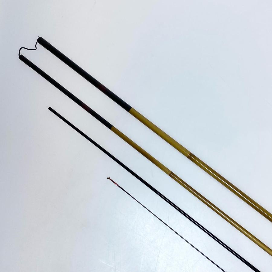 DAIWA ダイワ 二天粋 おぼろ 13 ヘラ竿 程度B やや傷や汚れあり
