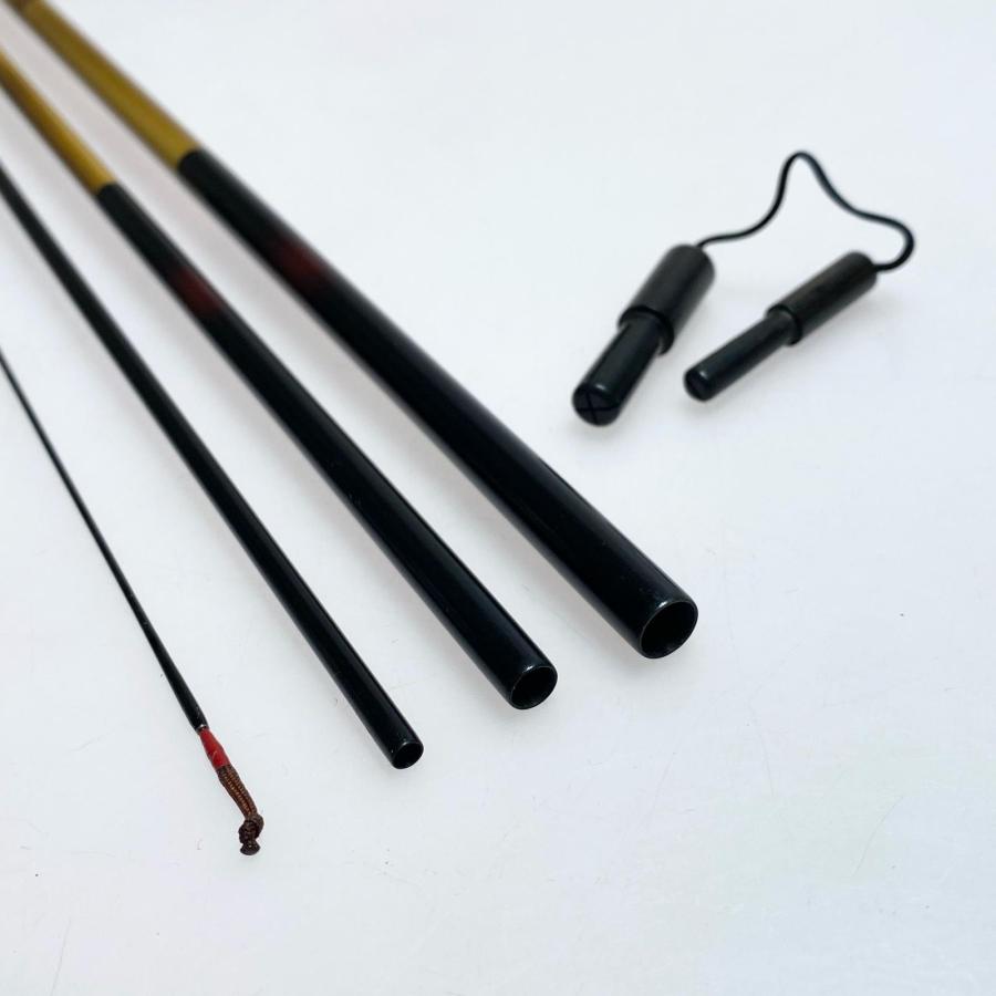 DAIWA ダイワ 二天粋 おぼろ 13 ヘラ竿 程度B やや傷や汚れあり