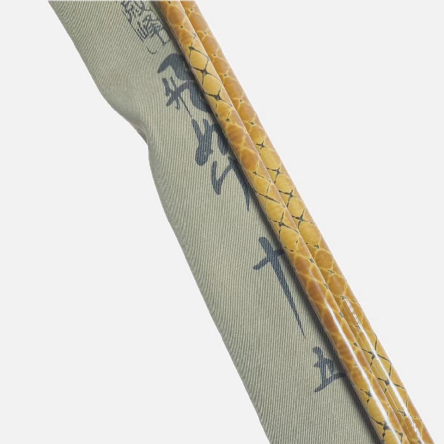 SHIMANO/シマノ ヘラ竿、朱紋峰 飛ぬけ 15尺 SHIMANO シマノ ヘラ竿 朱紋峰 飛ぬけ 十五 程度B やや傷や汚れあり