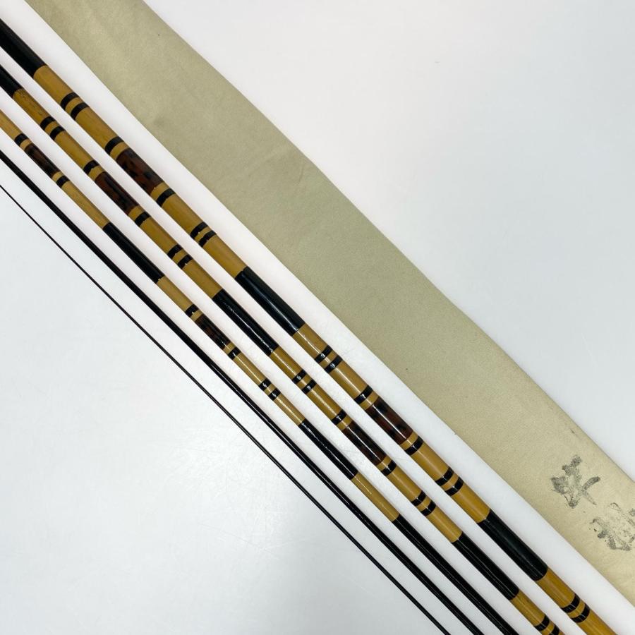 魚集 さち 4.5 ヘラ竿 程度B やや傷や汚れあり : リサイクルビッグバン