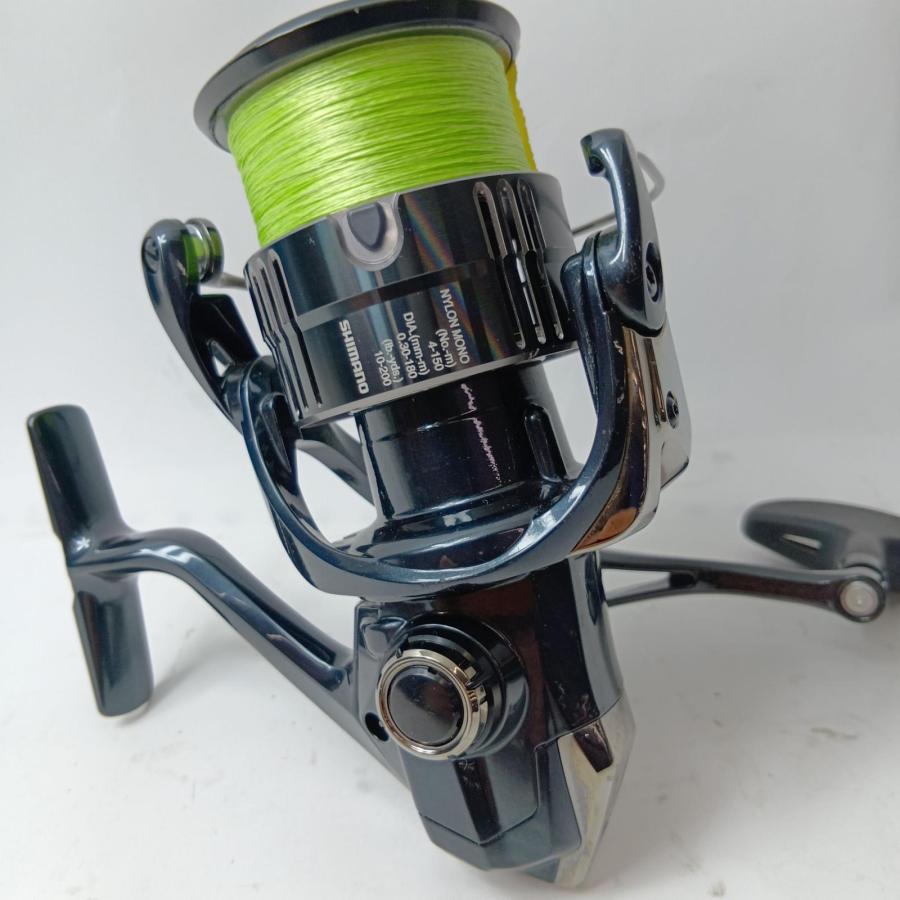 SHIMANO シマノ スピニングリール 03963 ヴァンキッシュ 4000XG やや傷