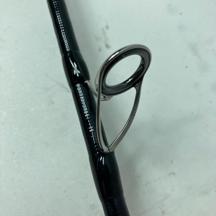 SHIMANO シマノ 投竿 ボーダレス 345H6 25216 竿袋付 やや傷や汚れあり