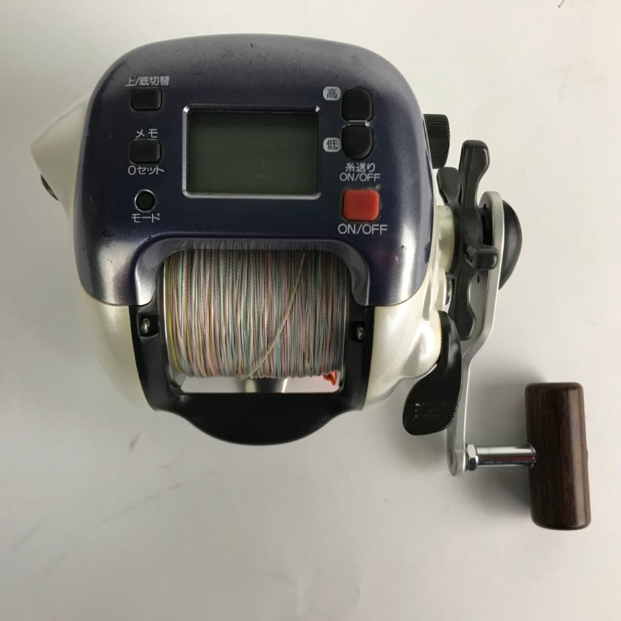 K612 SHIMANO シマノ 3000EV 電動リール RG153 K612 SHIMANO シマノ