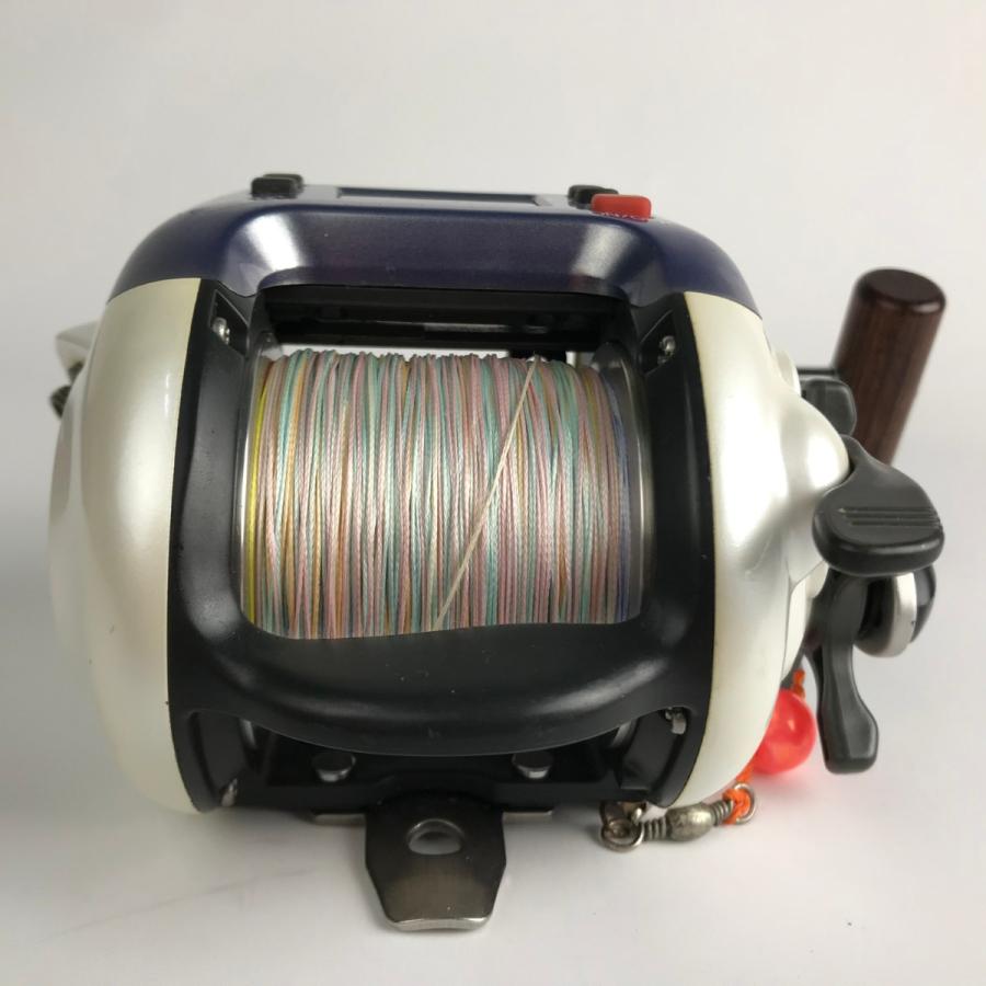 □□ SHIMANO シマノ 電動丸 3000EV RG 153 電源コード付 全体的に状態