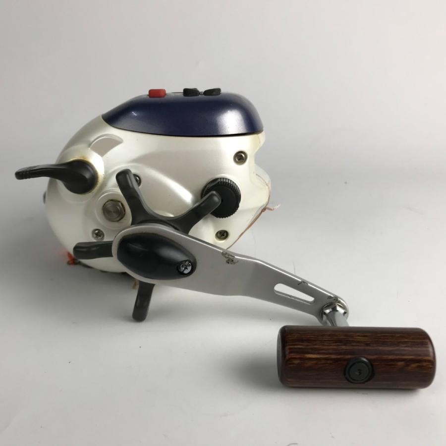 SHIMANO シマノ 電動丸 3000EV RG 153 電源コード付 □□ SHIMANO シマノ 電動丸 3000EV RG 153 電源コード付 全体的に状態