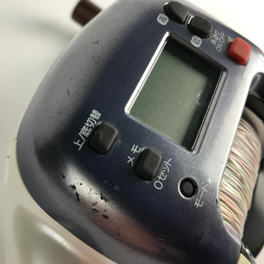 □□ SHIMANO シマノ 電動丸 3000EV RG 153 電源コード付 全体的に状態
