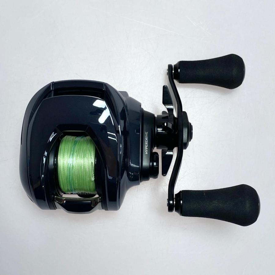 DAIWA ダイワ IM Z リミットブレイカー XH TW HD-C 00630304 ベイト