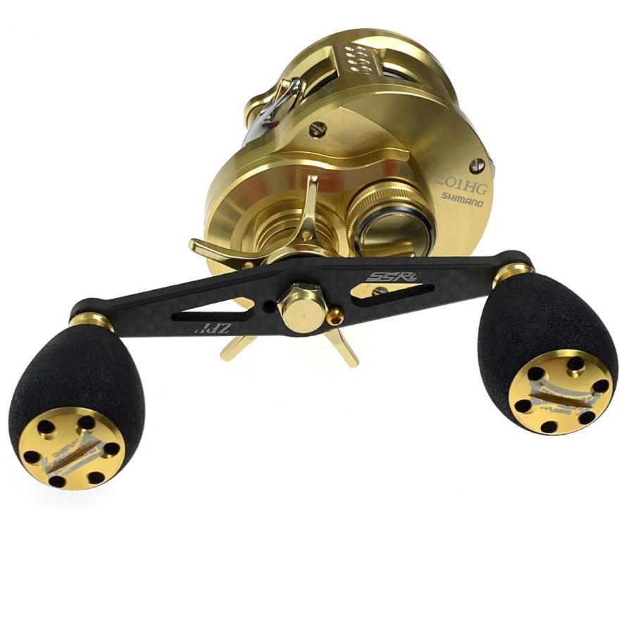 SHIMANO シマノ 21 カルカッタ コンクエスト 201HG 左巻き 04239