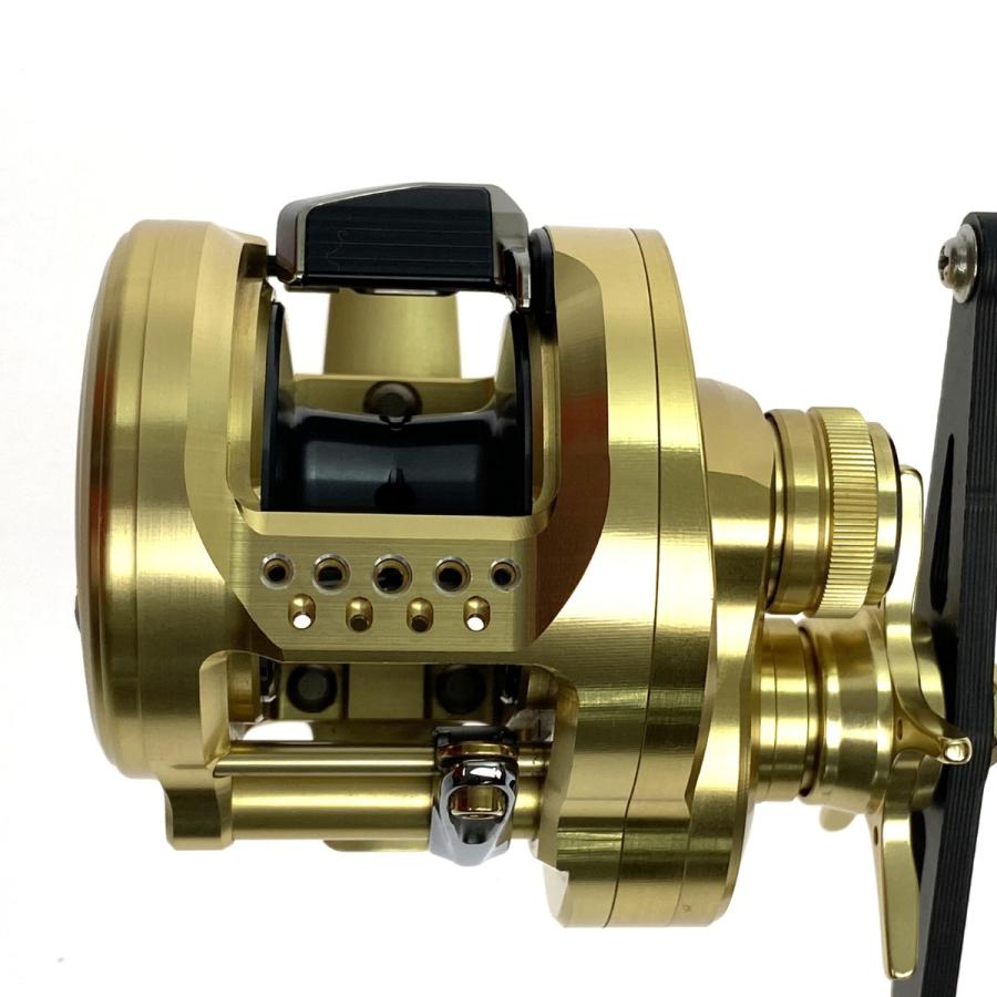 SHIMANO シマノ 21 カルカッタ コンクエスト 201HG 左巻き 04239