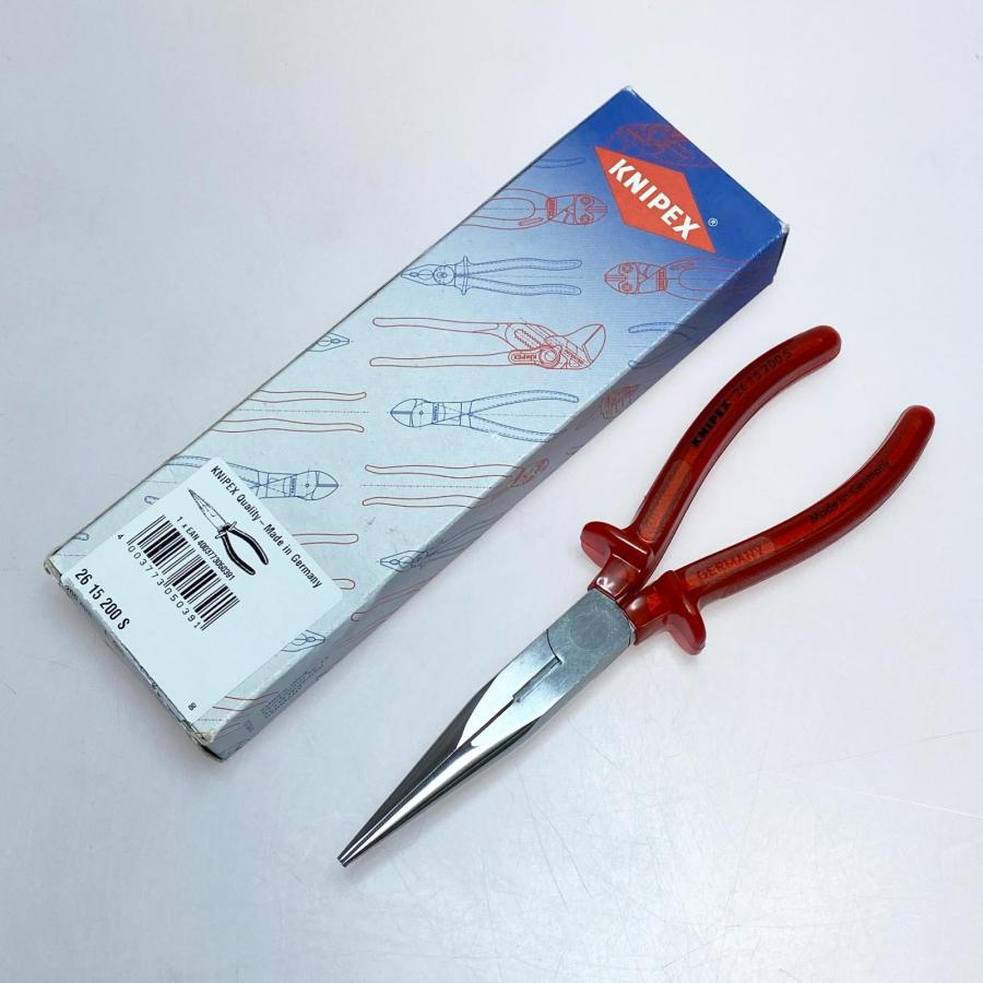 KNIPEX クニペックス 特注フィッシングプライヤー チャーマス