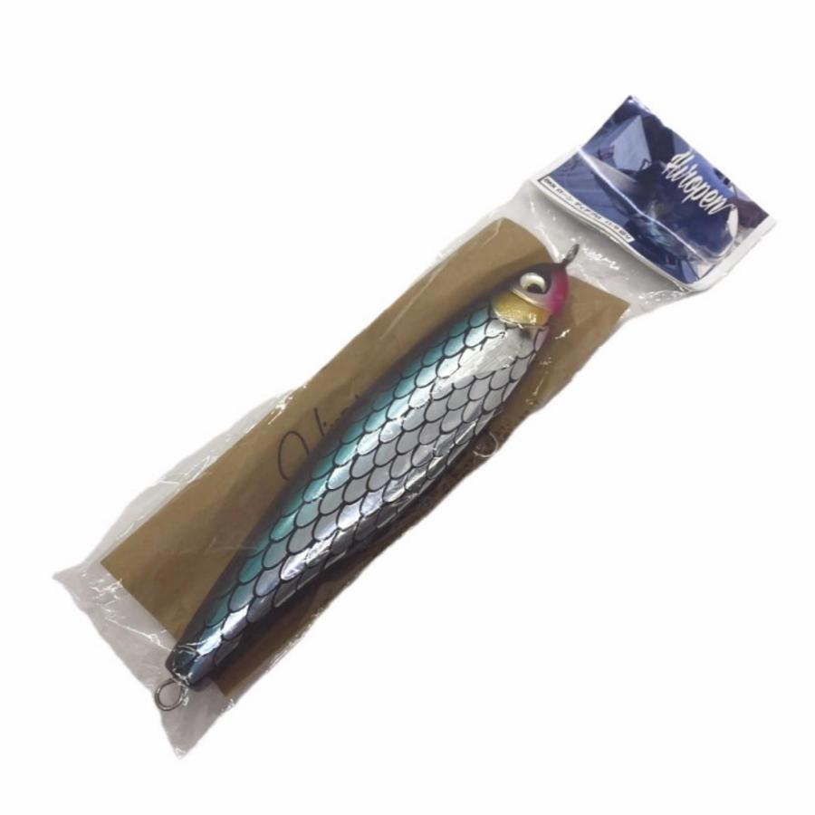 §§HIROPEN ポッパー ヒラマサ 未使用品(S) BKK ローン ディアブロ 11/0辺り HIROPEN ポッパー ヒラマサ 未使用品(S) BKK ローン ディアブロ 11/0