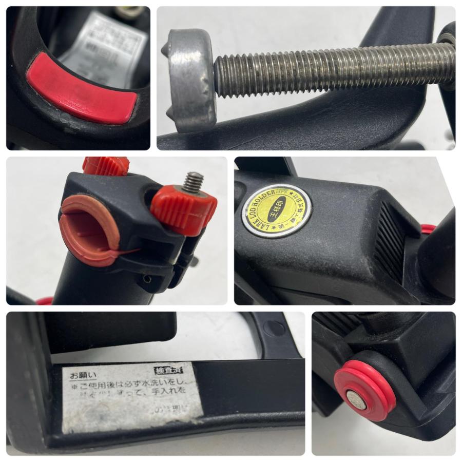 第一精工 釣り小物 ロッドホルダー ロッドキーパー 竿受け ラーク18DX