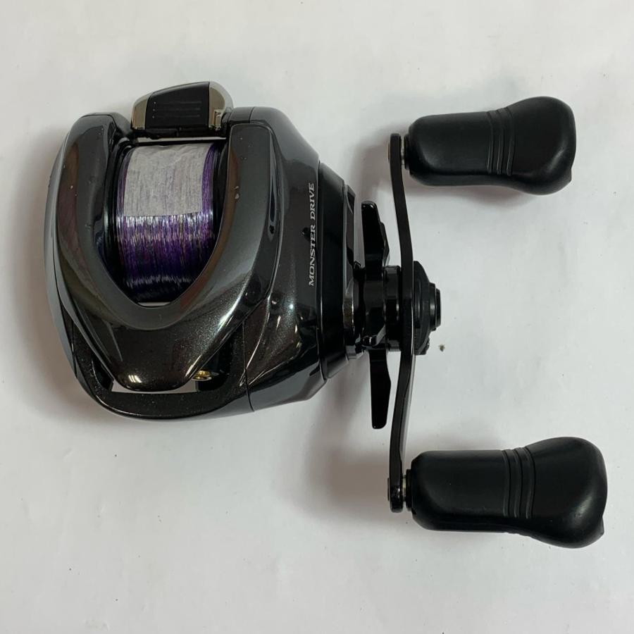 SHIMANO シマノ 18アンタレスDC MDXG LH キズあり 箱付き 03875 やや傷