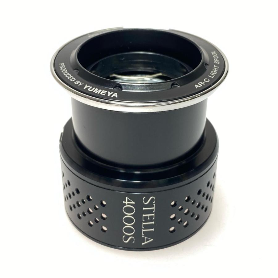 SHIMANO シマノ 10ステラ 4000S モンスターリミテッド 夢屋 S-3 02939