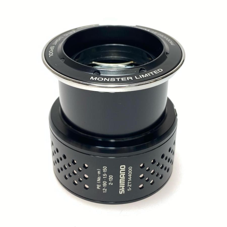 SHIMANO シマノ 10ステラ 4000S モンスターリミテッド 夢屋 モンスター