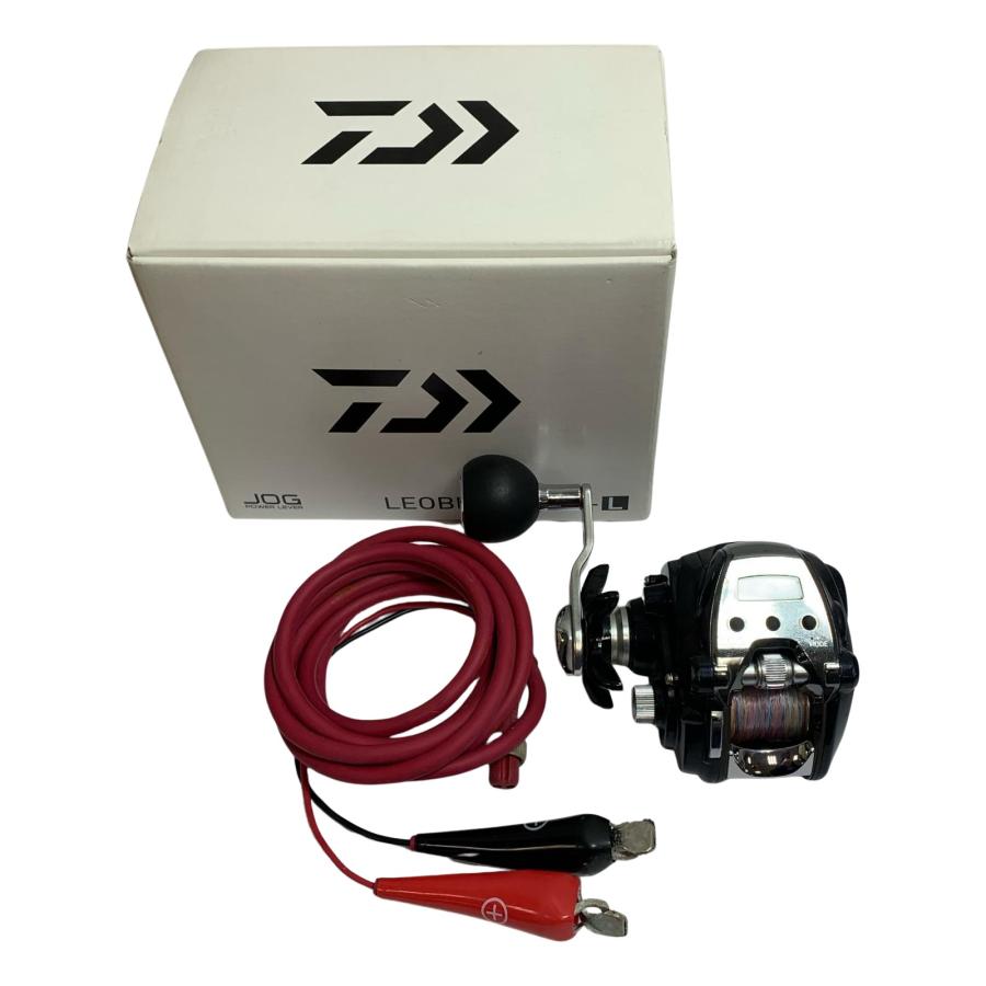 DAIWA ダイワ レオブリッツ 200J-L 161.6km/232h 電動リール