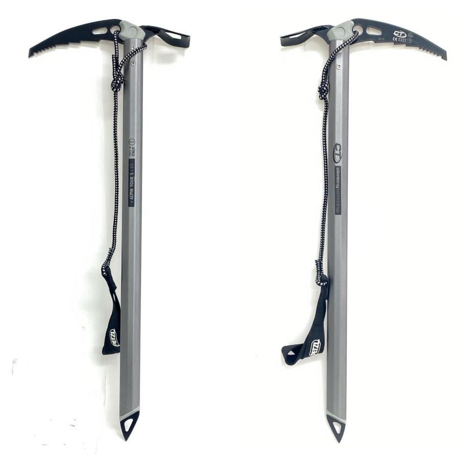 CT Climbing Technology 登山 アイスアックス ピッケル アルパインツアーS 65cm 程度B CT Climbing Technology 登山 アイスアックス ピッケル アルパイン