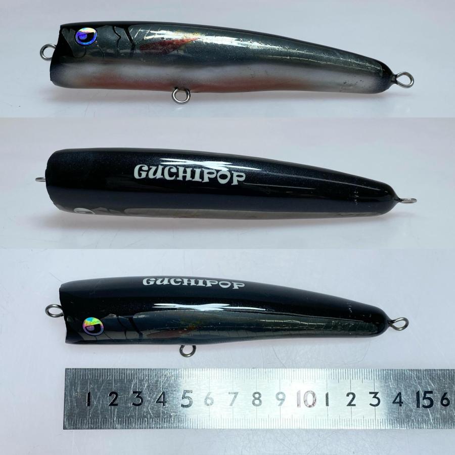 ぐちぽっぷ ルアー ポッパー 程度B やや傷や汚れあり : リサイクル