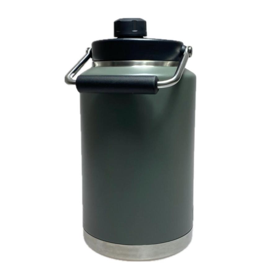 §§YETI ジャグ 128oz/3785ml オリーブ YETI ジャグ 128oz/3785ml オリーブ やや傷や汚れあり : リサイクル