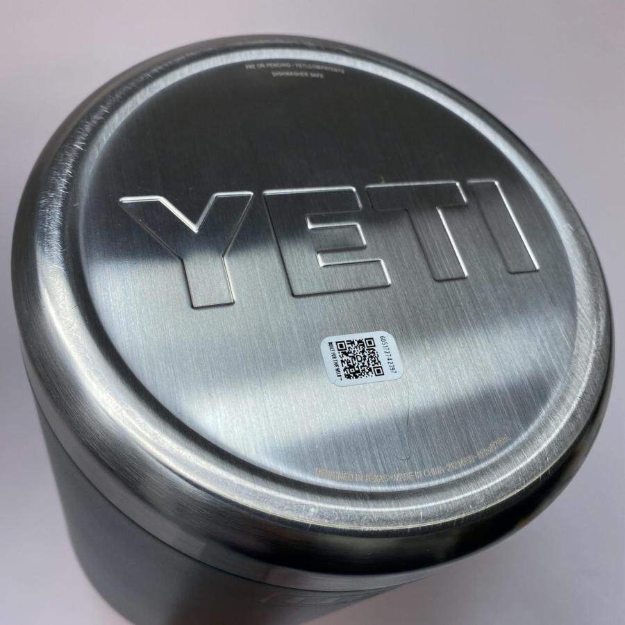 YETI ジャグ 128oz/3785ml オリーブ やや傷や汚れあり : リサイクル
