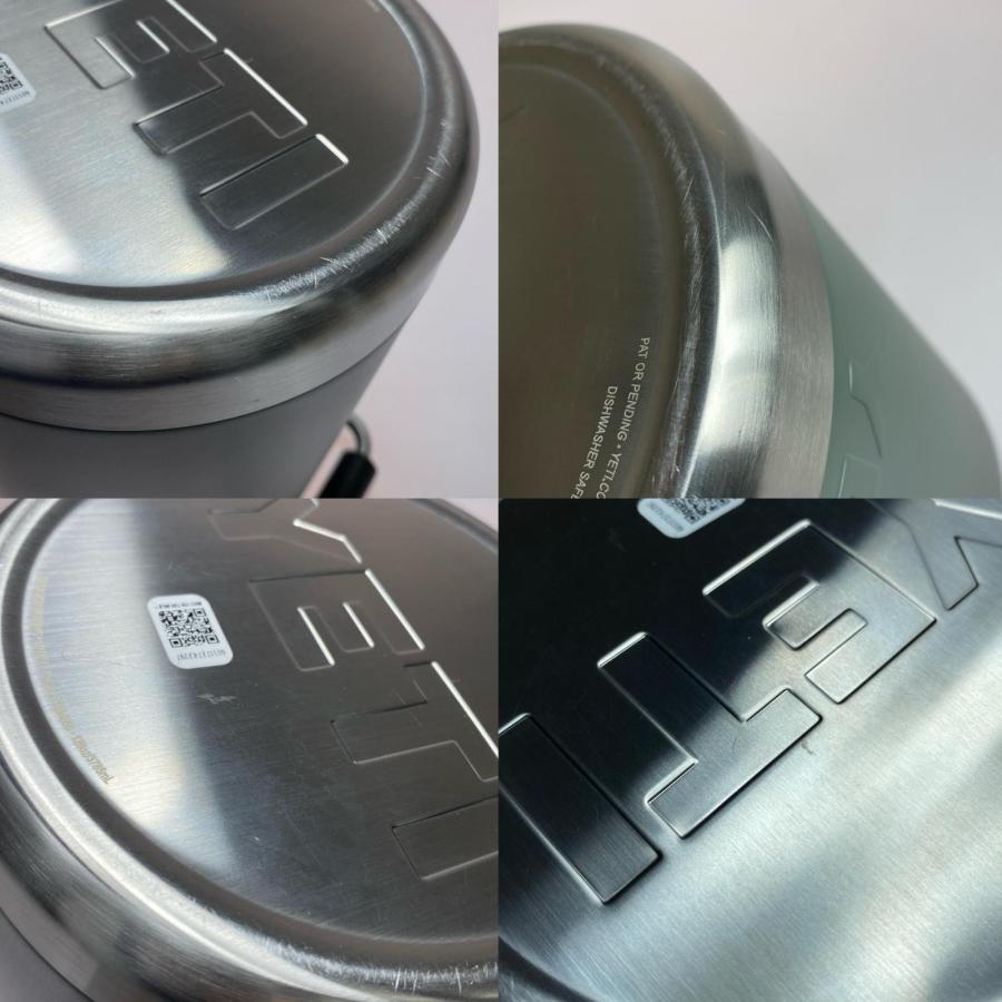 YETI ジャグ 128oz/3785ml オリーブ やや傷や汚れあり : リサイクル